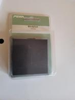 Blindplaat inbouw antraciet, nieuw in originele verpakking, Doe-het-zelf en Bouw, Ophalen of Verzenden, Nieuw