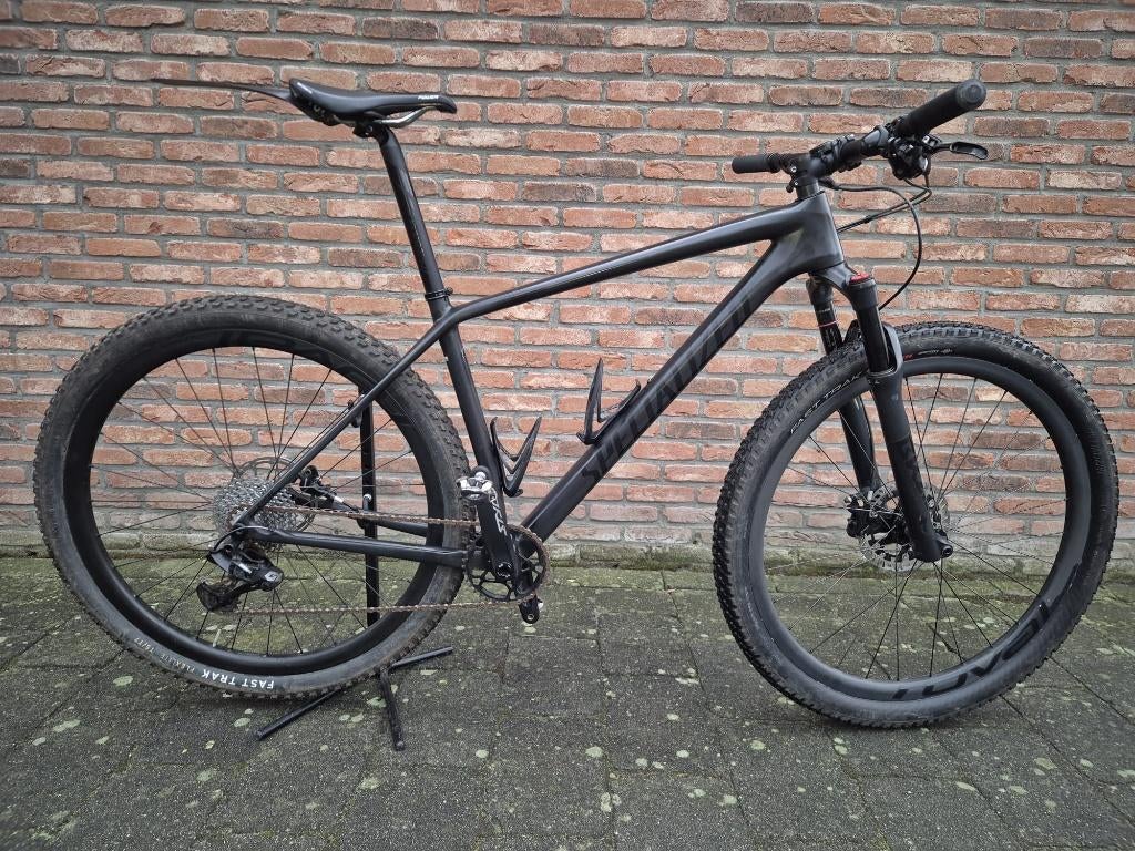 mountainbike Specialized, Autres marques, 10 à 15 vitesses, Comme neuf, Enlèvement