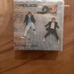 police invisible touch, Enlèvement ou Envoi, Single, Utilisé, Pop