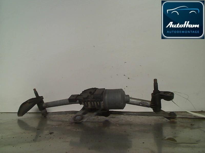 MOTEUR + TRINGLERIE ESSUIE GLACE AVANT Opel Astra H (L48), Autos : Pièces & Accessoires, Utilisé, Opel