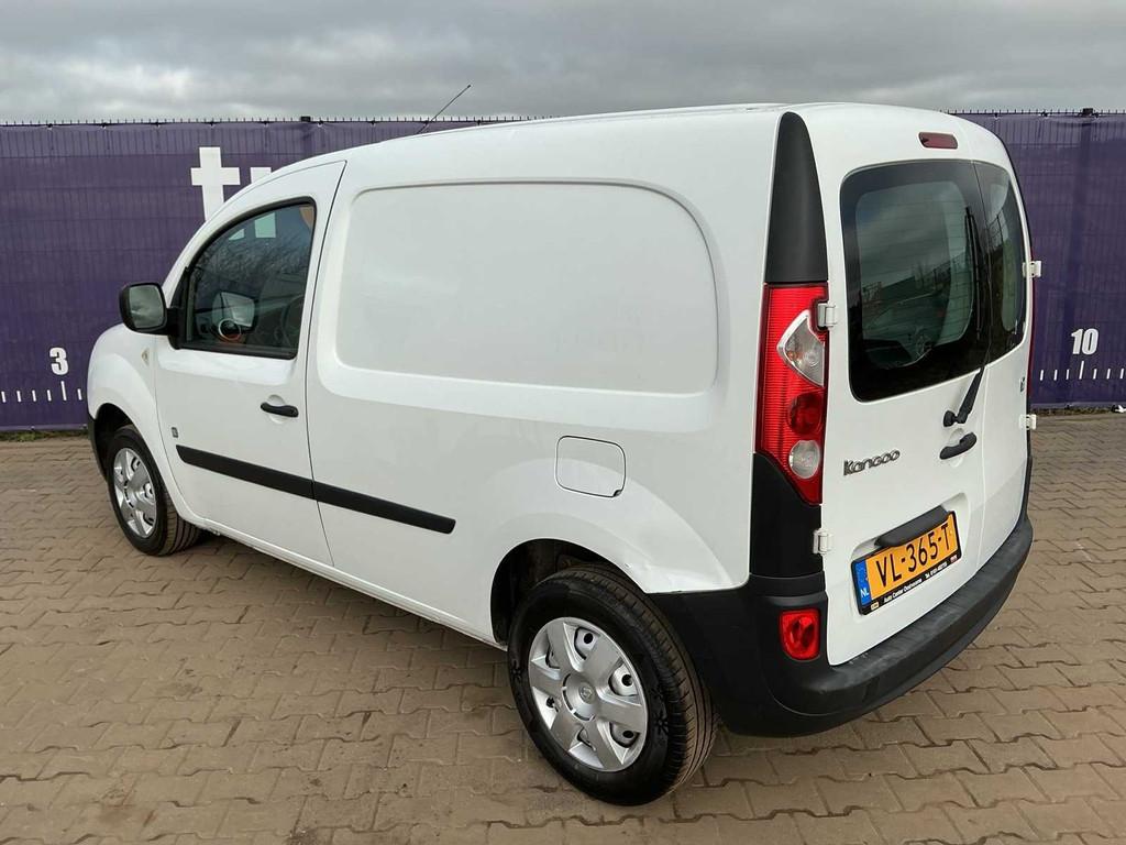 2011 - Renault - Kangoo Express - Z.E. - Véhicule commercia, Autos, Achat, Entreprise, Renault, Occasion