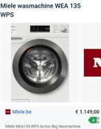 Splinternieuwe Miele WEA 135 WPS 8kg (ongebruikt!!), Elektronische apparatuur, Wasmachines, Ophalen