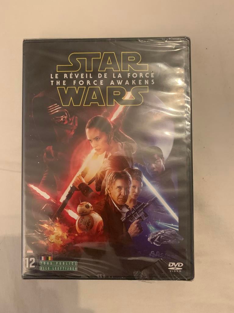 Star wars le réveil de la force, Tous les âges, Enlèvement, Neuf, dans son emballage, Coffret