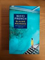 Blauwe maandag - Nicci French, Ophalen