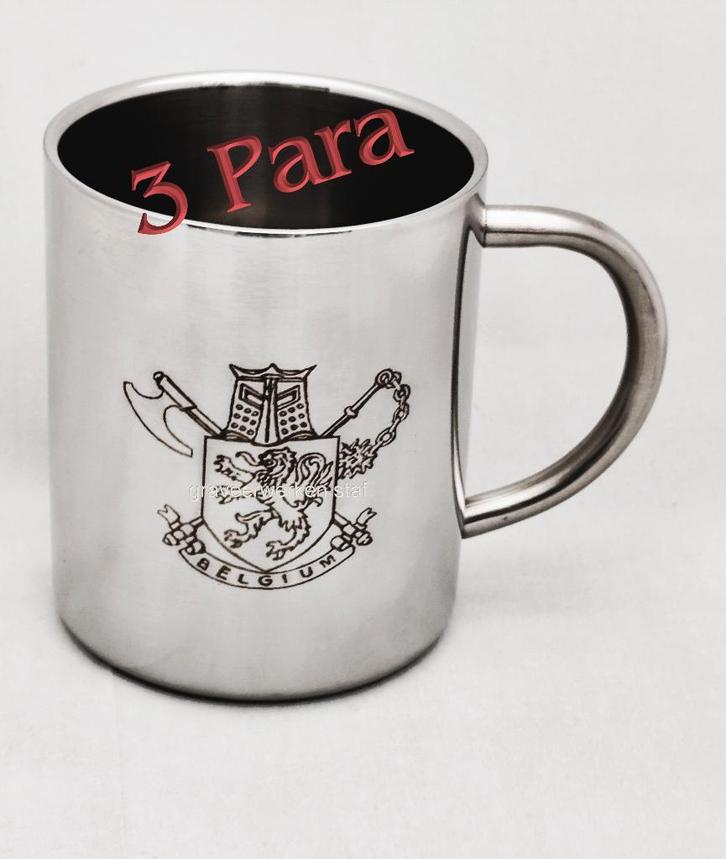 Para Commando Koffiemok, Collections, Objets militaires | Général, Enlèvement ou Envoi