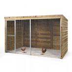 Kippenren Bram, Ophalen of Verzenden, Nieuw, Kippenhok of Kippenren