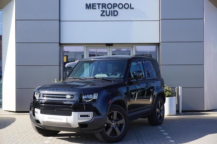 Land Rover Defender 90 D200 SE, Autos, Land Rover, Entreprise, Air conditionné, Bluetooth, Ordinateur de bord, Verrouillage central