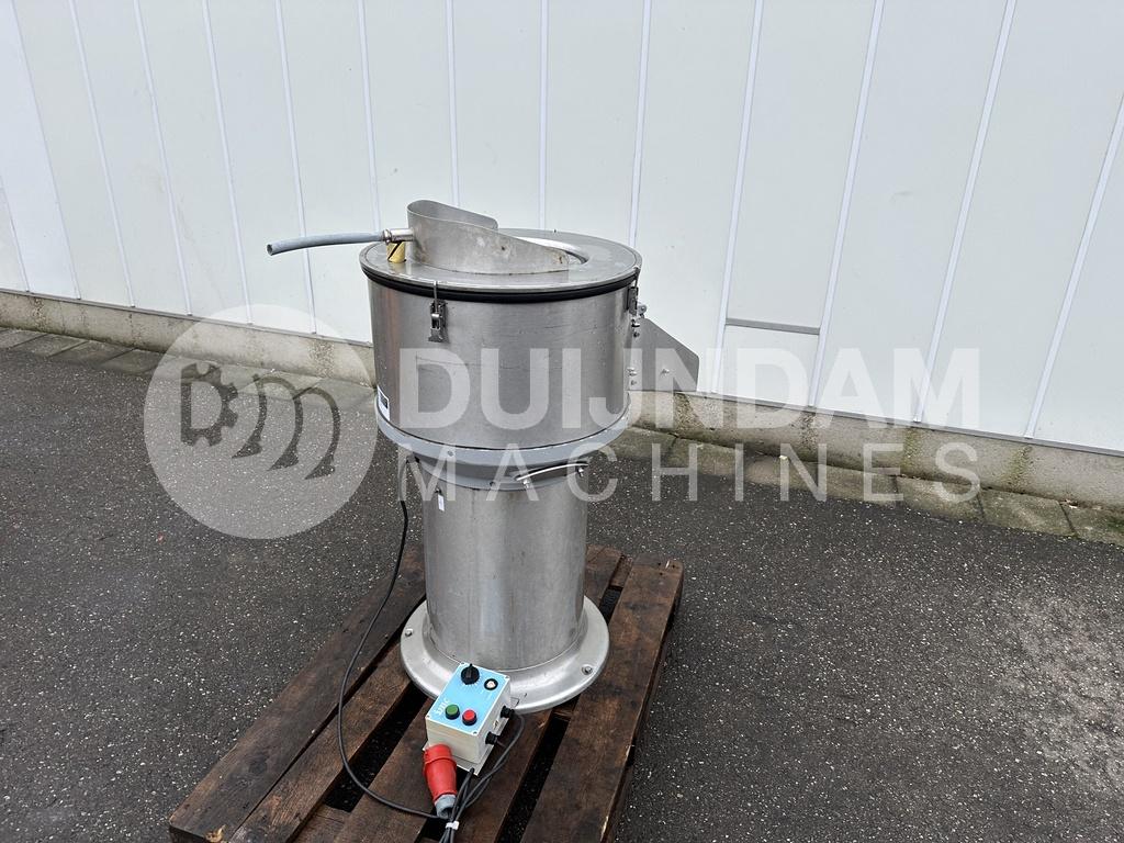 IMC SP25 schilmachine/schrapmachine 25 kg