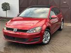 Volkswagen Golf 7 1.2Tsi Acc/Pano/Navi/Garantie, Auto's, Voorwielaandrijving, Euro 5, Stof, 4 cilinders