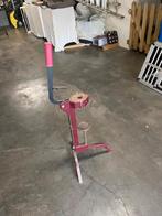 Bouchonneuse, Enlèvement, Utilisé