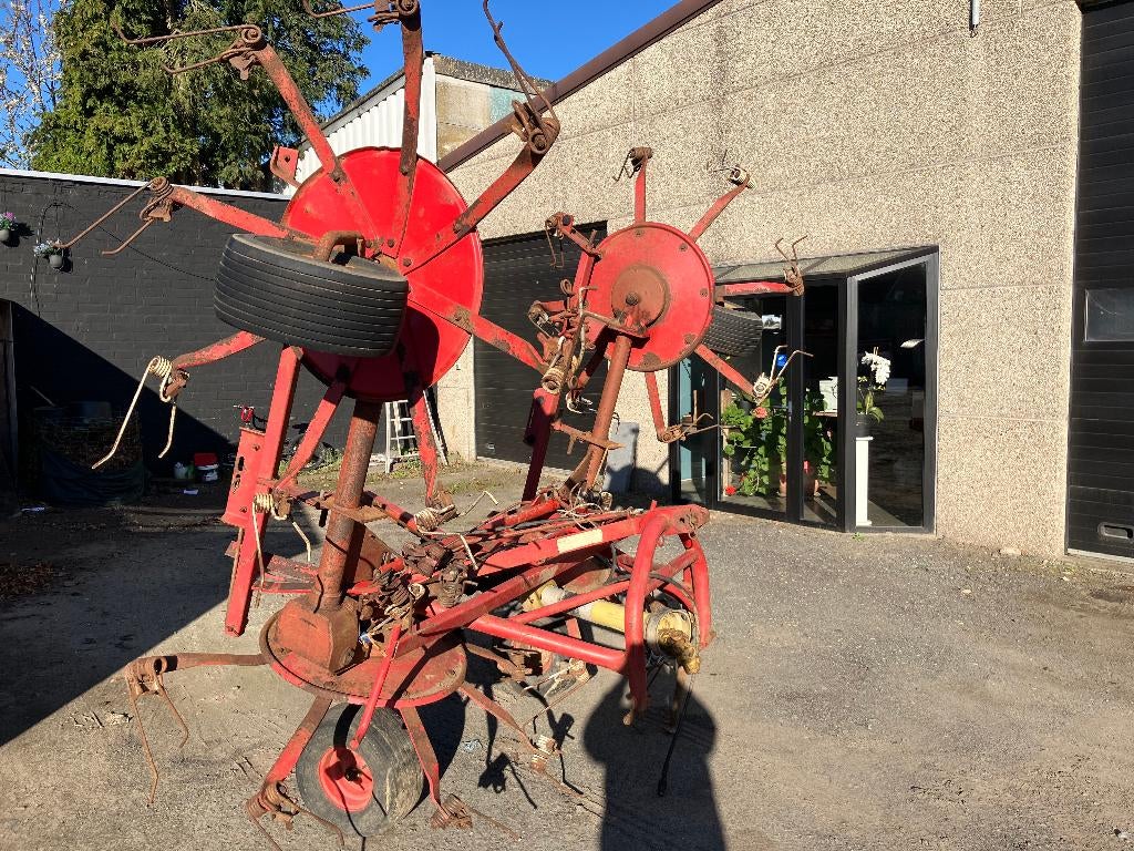 schudder, Zakelijke goederen, Ophalen, Serretuinbouw, Weidebouw