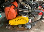 Plaque vibrante thermique atlas copco lf75, Bricolage & Construction, Enlèvement, Comme neuf