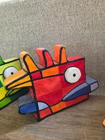 Jacqueline Schafer, Antiek en Kunst, Ophalen of Verzenden