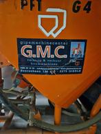 Spuitmachine PFT G4 230/400, Bricolage & Construction, Outillage | Autres Machines, Enlèvement, Comme neuf