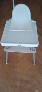 IKEA Antilop kinderstoel + kussen + hoes + voetsteun, Ophalen, Zo goed als nieuw