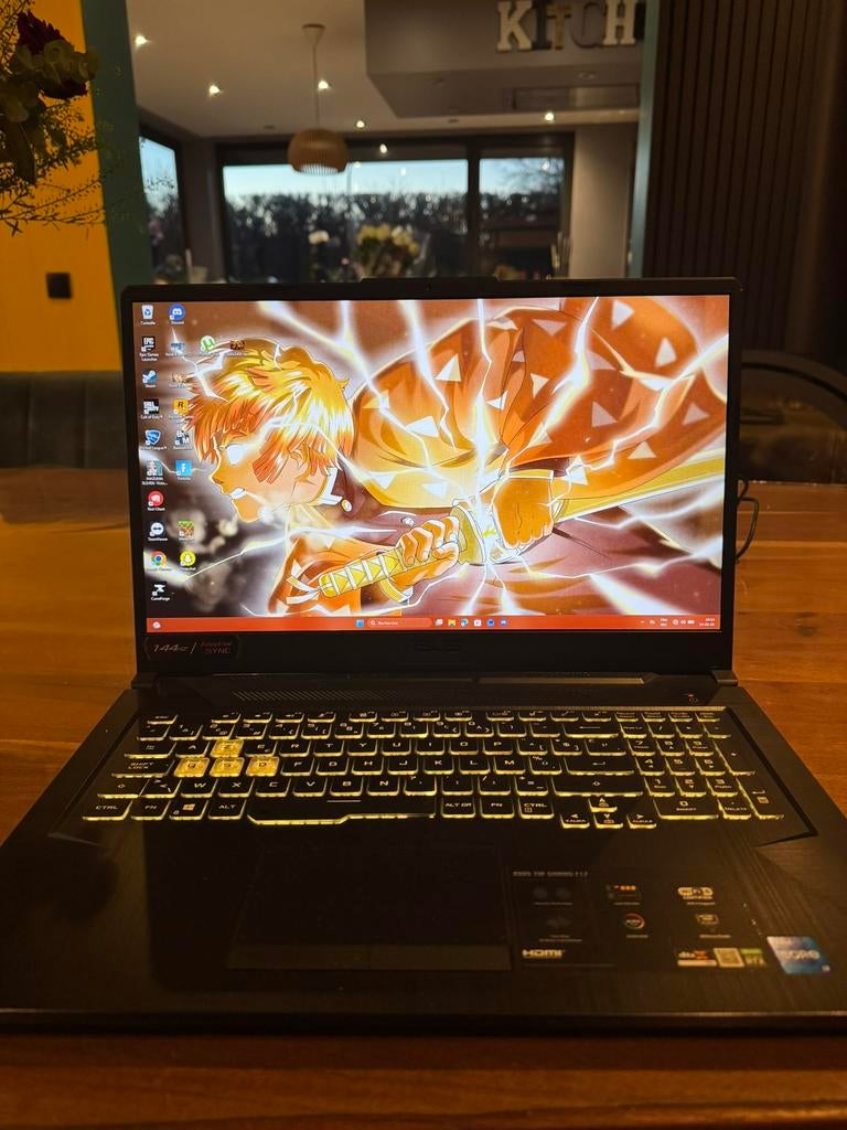 Pc GAMER Portable, Enlèvement, Comme neuf, Gaming, SSD