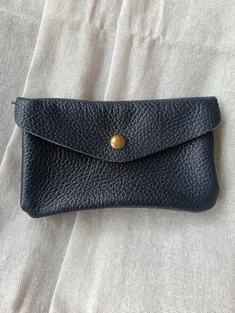 Mini-sac, Envoi, Neuf, Bleu, Sac à main