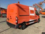 2015 Opel Movano 2.3 CDTI Bedrijfswagen, Euro 5, Gebruikt, Bedrijf, Te koop