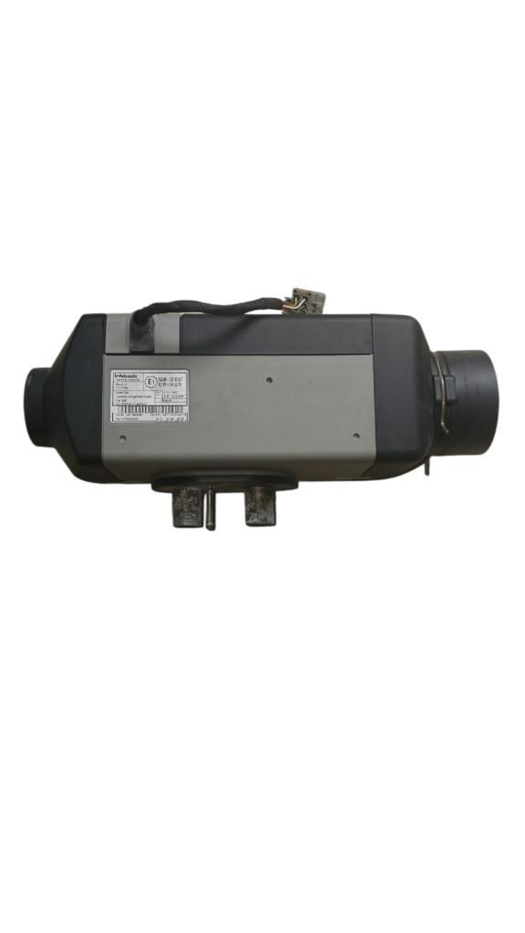 VOLVO WEBASTO LUCHTVERWARMER AIR TOP EVO 2000 24V/2kW | 8417, Autos : Pièces & Accessoires, Pièces camion, Utilisé, Enlèvement ou Envoi