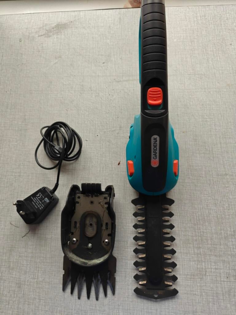 Garage verkoop, Ophalen