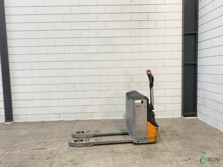 Palletwagens Elektrisch Still ECU16 2018, Zakelijke goederen, Machines en Bouw | Heftrucks en Intern transport, Palletwagen, Elektrisch