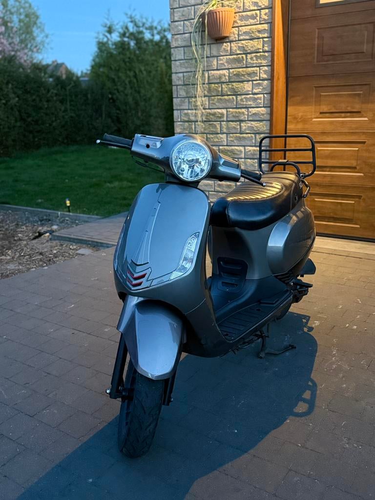 GTS Toscana – A-klasse – 7450 km – Topstaat!, Fietsen en Brommers, Snorfietsen en Snorscooters, Zo goed als nieuw, Ophalen