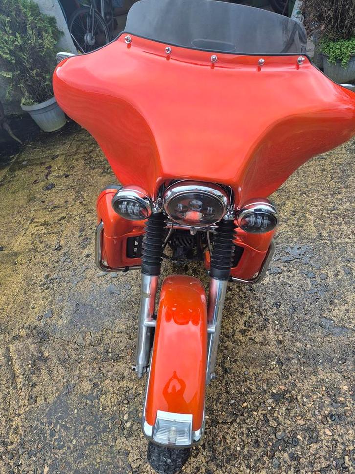 Harley davidson fxdl low rider, Motoren, Motoren | Harley-Davidson, Toermotor, meer dan 35 kW, 2 cilinders, LED Verlichting, Sportuitlaat