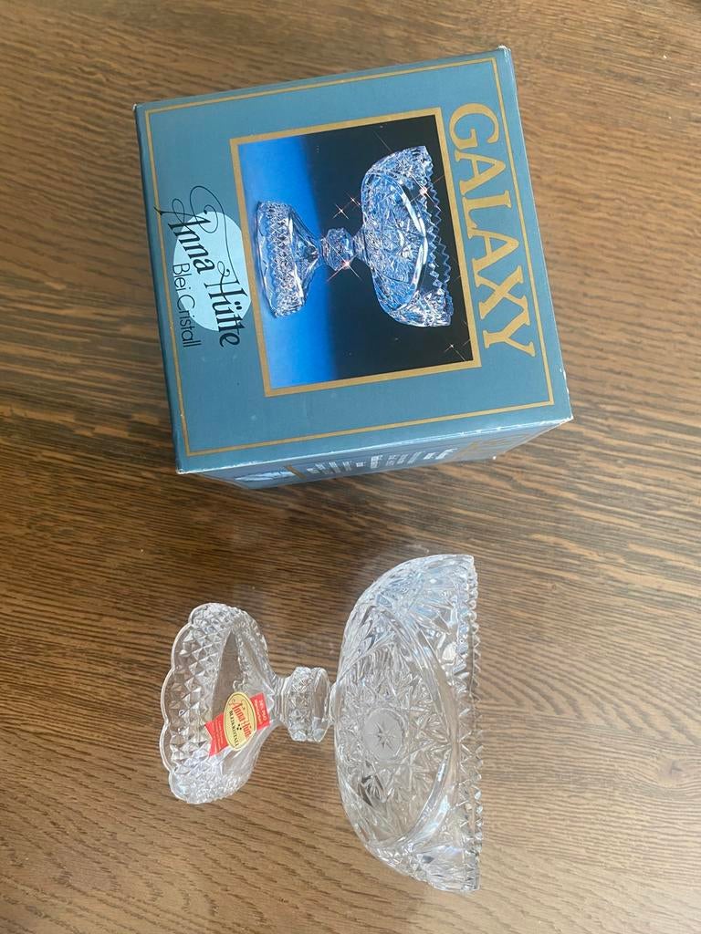 Vintage Anna hutte bonboniere, Verzamelen, Poppenhuizen en Toebehoren, Ophalen, Zo goed als nieuw