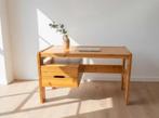 vintage scandinavisch bureau, Enlèvement, Utilisé, Bureau