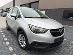 Opel crossland. X 2017 1.2 benzine 135.000km, Auto's, 4 cilinders, Bedrijf, 5 deurs, Zilver of Grijs