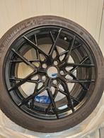 Jantes Romac Vortex 18" 5x120 avec
Velgen Romac Vortex   bmw, Enlèvement ou Envoi, Pneus été, Pneu(s), 18 pouces