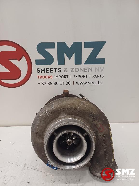 Occ turbocompresseur OM471 Mercedes, Utilisé, Mercedes-Benz, Moteur et Accessoires