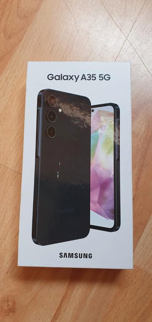 Samsung A35 5G 128GB, Télécoms, Téléphonie mobile | Samsung, Enlèvement