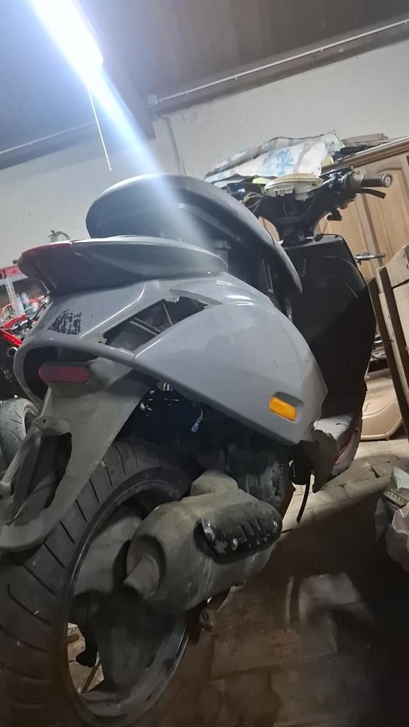 Zip 125cc 4t evt te ruil, Fietsen en Brommers, Ophalen, Tweetakt, Gebruikt, Zip