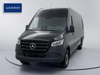 Mercedes-Benz Sprinter 317 1.9 CDI L4H2 Select Navigatie Tre, Automaat, Zwart, Mercedes-Benz, Bedrijf