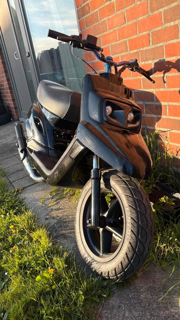 scooter Mbk Booster Classe B 50cc, Vélos & Vélomoteurs, Scooters | Yamaha, Comme neuf, Aerox, Enlèvement