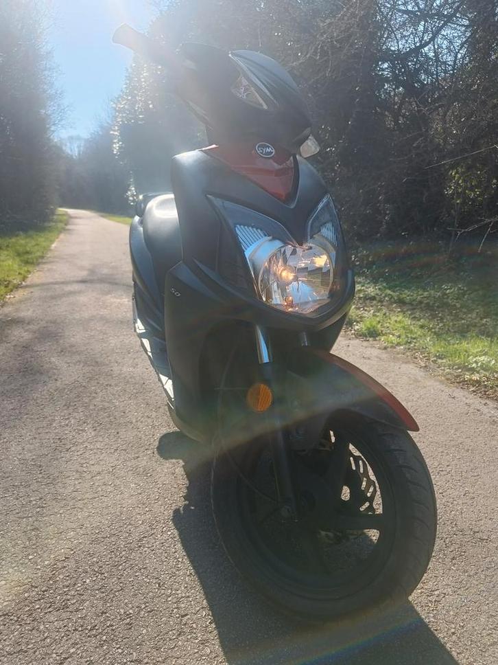 Sym jet 4r classe a, Vélos & Vélomoteurs, Scooters | SYM