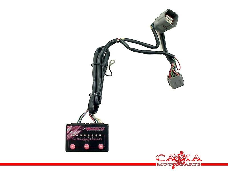 POWERCOMMANDER Kawasaki, Motoren, Dhr. S. di Majo, Gebruikt, Info@cama-motorparts.nl, P.J. Troelstraweg 8 8
3144 CX  MAASSLUIS, NL