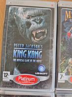 Roi Kong, Enlèvement