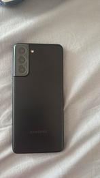 Samsung s21, Telecommunicatie, Ophalen, Zwart, Touchscreen, Zo goed als nieuw