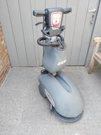 Kuismachine, Ophalen