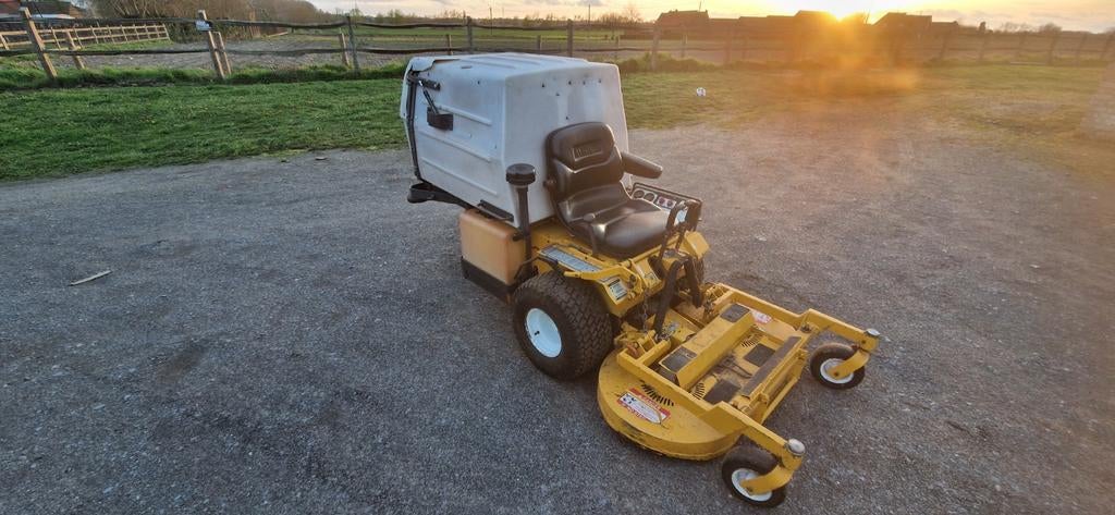 Walker zitmaaier in heel goeie staat!