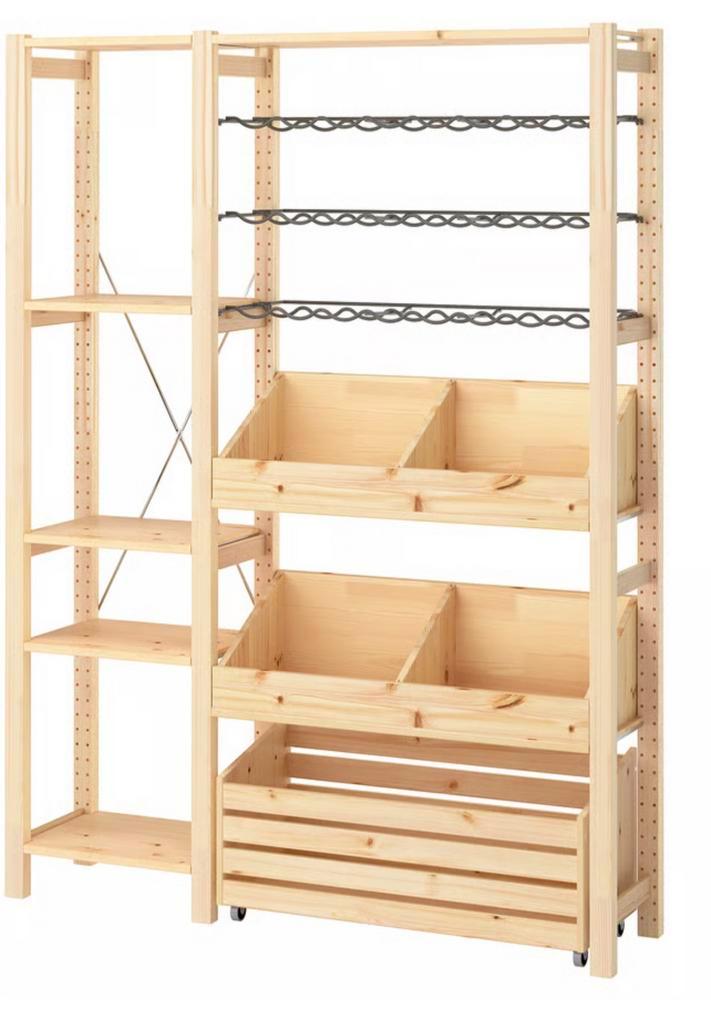 Ivar ikea kast, Maison & Meubles, Armoires | Casiers, Enlèvement