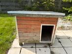 Hondenhok gratis op te halen, Enlèvement, 75 à 110 cm, 65 à 100 cm, Niche à chien