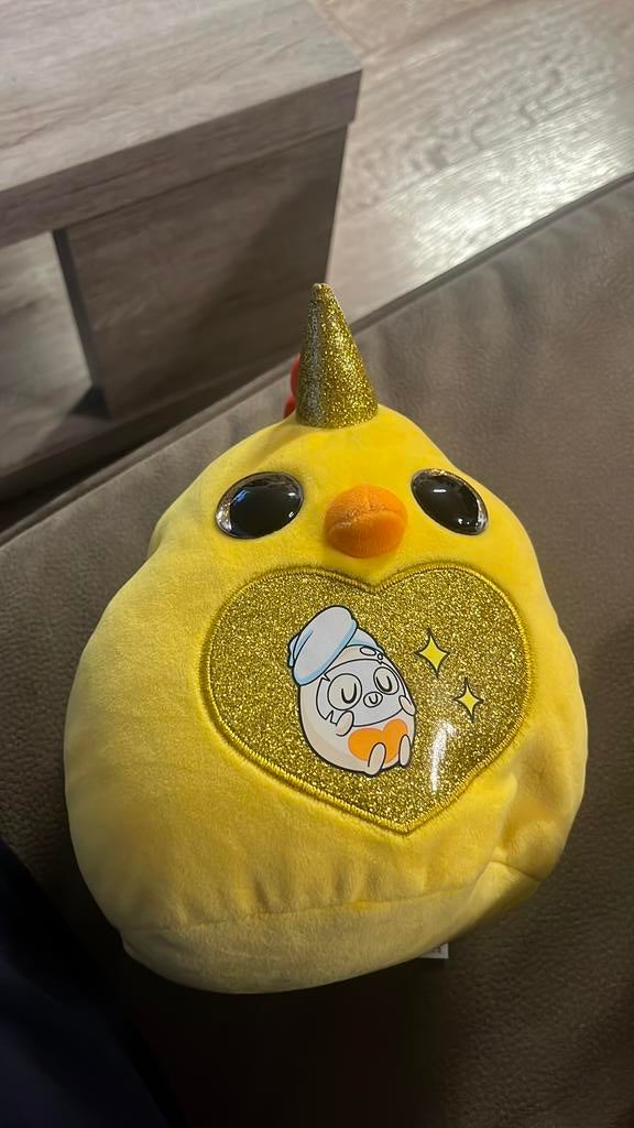 Schattige knuffel, Enfants & Bébés, Jouets | Extérieur | Figurines gonflables, Enlèvement, Comme neuf