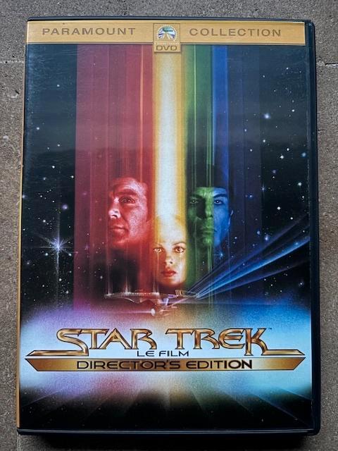 Star Trek (Director's Edition), CD & DVD, DVD | Science-Fiction & Fantasy, Comme neuf, Science-Fiction, Tous les âges, Enlèvement