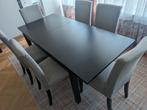 Table et 6 chaisses IKEA, Enlèvement, Utilisé