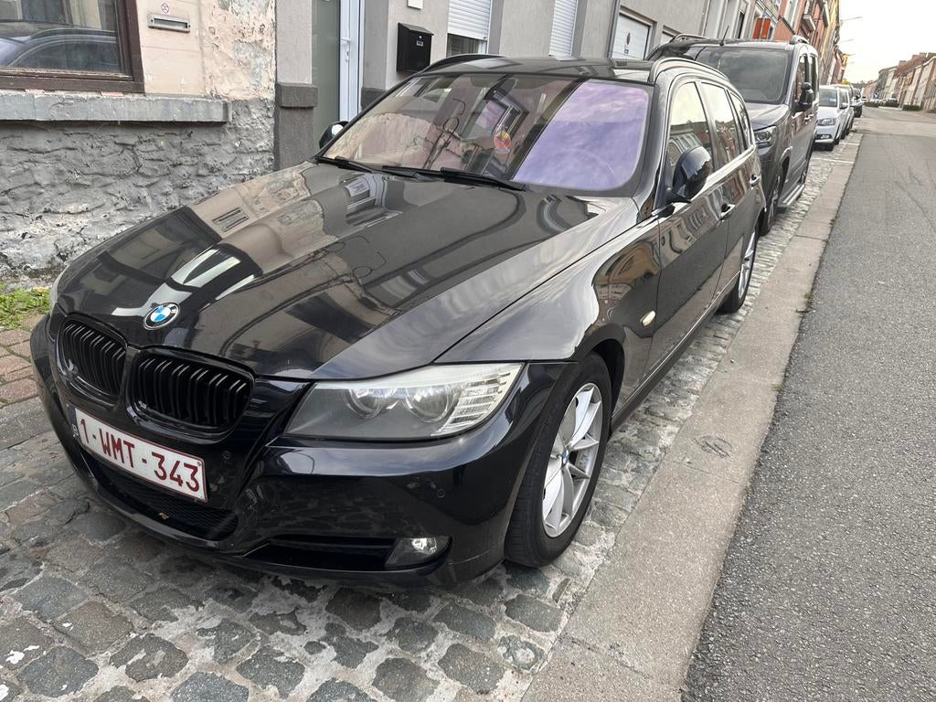 Bmw 320d 163ch 175500km, Enlèvement, BMW