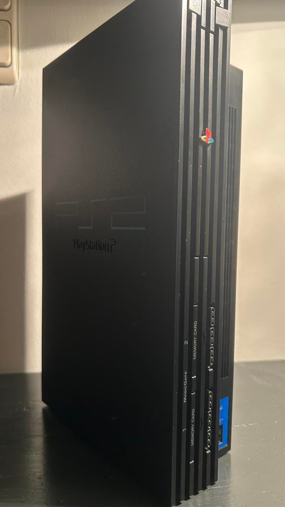 Playstation 2 console, Audio, Tv en Foto, Audiokabels en Televisiekabels, Ophalen of Verzenden, Zo goed als nieuw