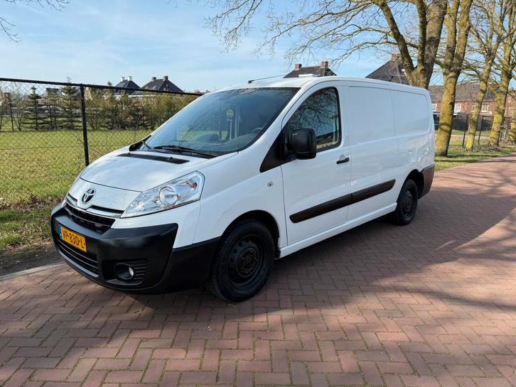 Toyota Proace 2.0 D 94KW 128PK DC 2015 AIRCO MARGE L2H1, Auto's, Bestelwagens en Lichte vracht, Bedrijf, ABS, Airbags, Airconditioning